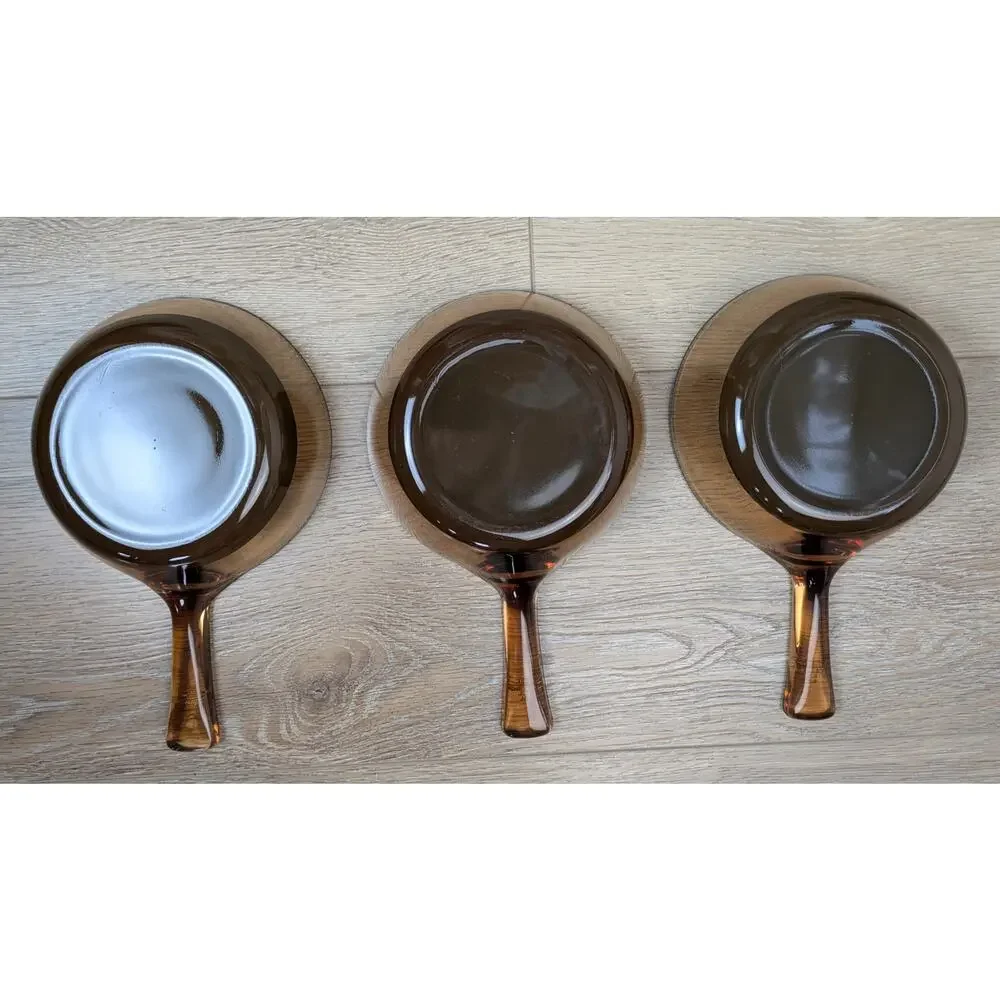 CorningWare VISIONS Amber 6